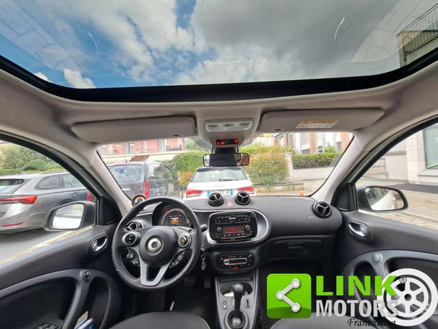 SMART ForFour EQ Passion NEOPATENTATI GARANZIA INCLUSA Immagine 3