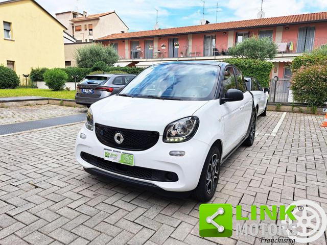 SMART ForFour EQ Passion NEOPATENTATI GARANZIA INCLUSA Immagine 2