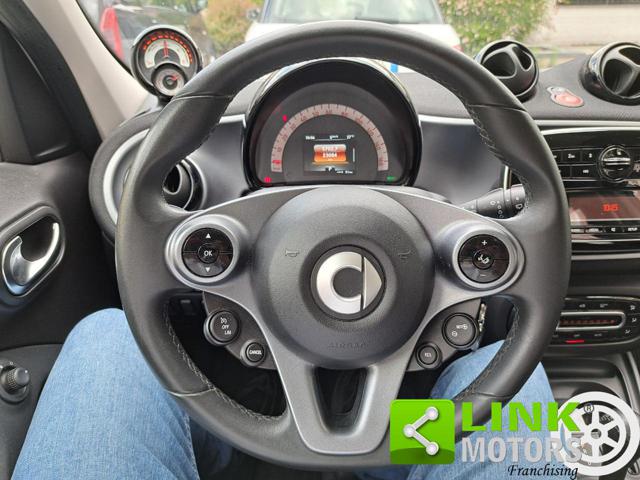 SMART ForFour EQ Passion NEOPATENTATI GARANZIA INCLUSA Immagine 4