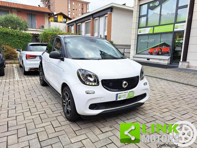 SMART ForFour EQ Passion NEOPATENTATI GARANZIA INCLUSA Immagine 0