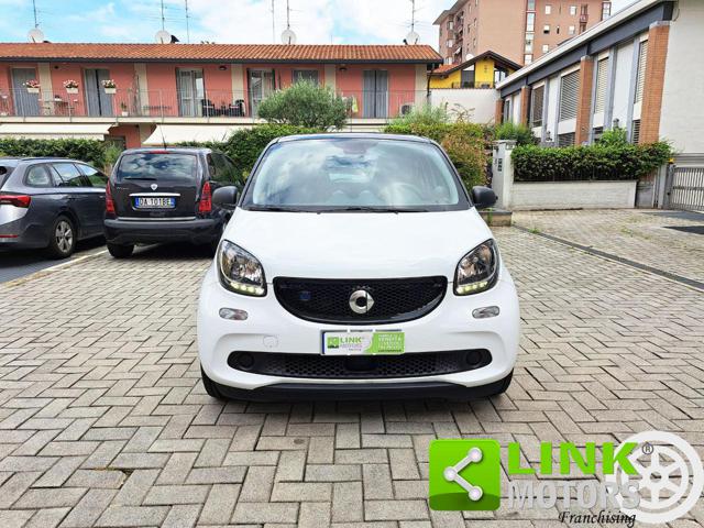 SMART ForFour EQ Passion NEOPATENTATI GARANZIA INCLUSA Immagine 1