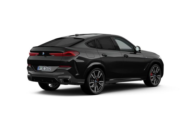 BMW X6 xDrive30d 48V Msport Pro Immagine 2