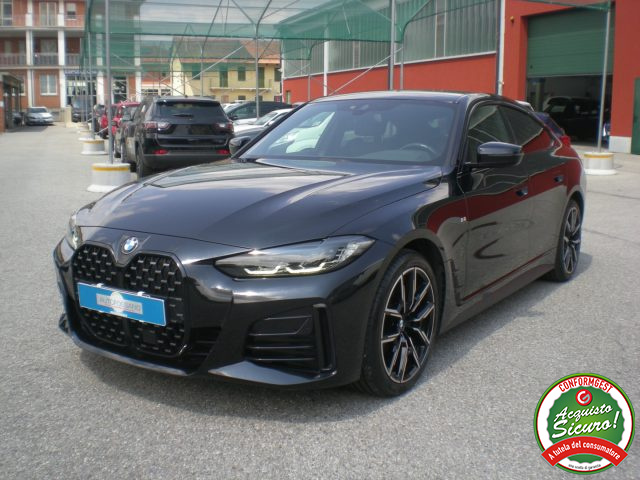 BMW 420 Elettrica/Diesel 2022 usata, Cuneo foto