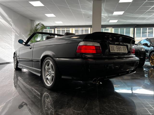 BMW 320 i 24V cat Cabriolet M-Sport ASI Immagine 3