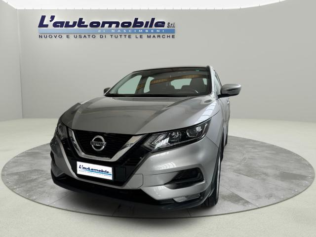 NISSAN Qashqai 1.5 dCi 115 CV Business Immagine 1