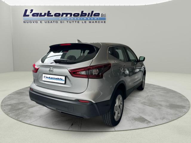 NISSAN Qashqai 1.5 dCi 115 CV Business Immagine 4