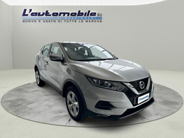 NISSAN Qashqai 1.5 dCi 115 CV Business Immagine 3