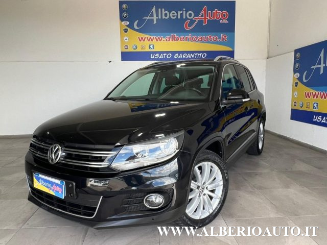 VOLKSWAGEN Tiguan 2.0 TDI 110 CV Sport & Style BlueMotion Technology Immagine 0