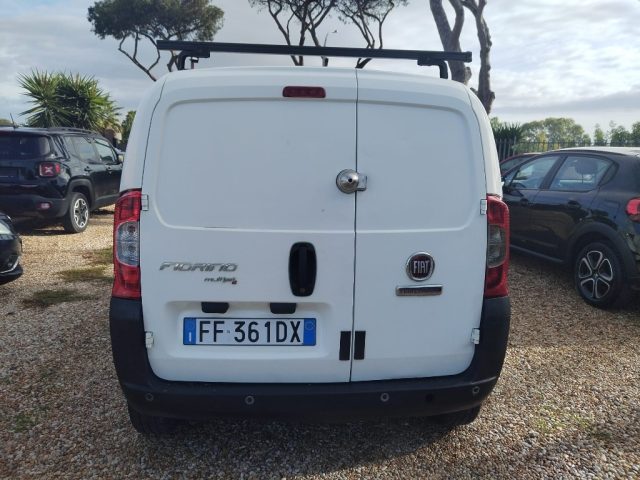 FIAT Fiorino 1.3 MJT 80CV Cargo SX Immagine 4