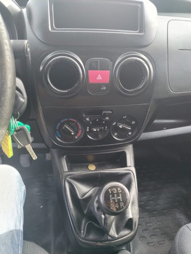 FIAT FIORINO 1.3 MJT 80CV CARGO SX - foto 11