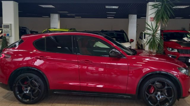 ALFA ROMEO Stelvio 2.2 Turbodiesel 210 CV AT8 Q4 Veloce Immagine 1