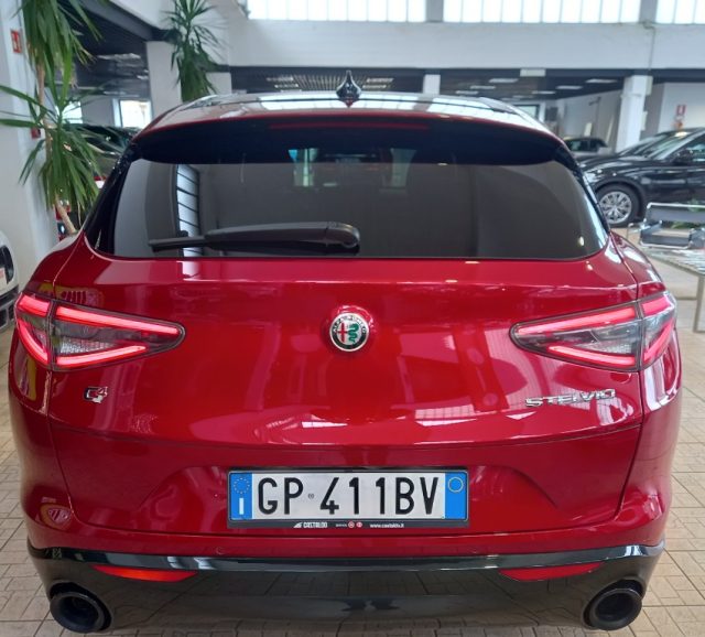 ALFA ROMEO Stelvio 2.2 Turbodiesel 210 CV AT8 Q4 Veloce Immagine 2