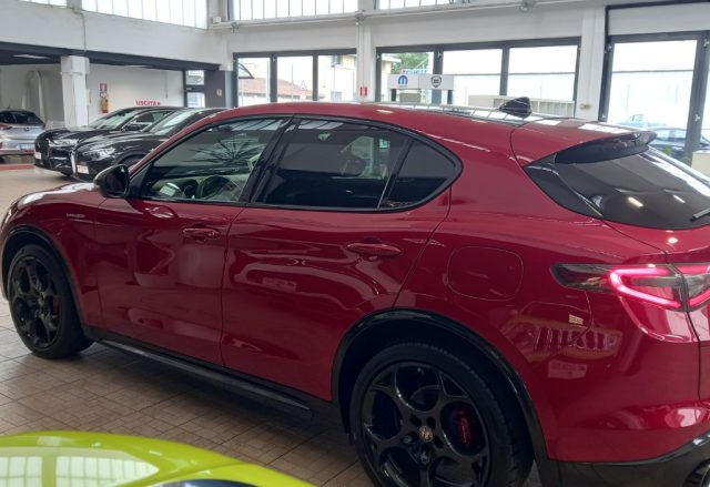 ALFA ROMEO Stelvio 2.2 Turbodiesel 210 CV AT8 Q4 Veloce Immagine 3