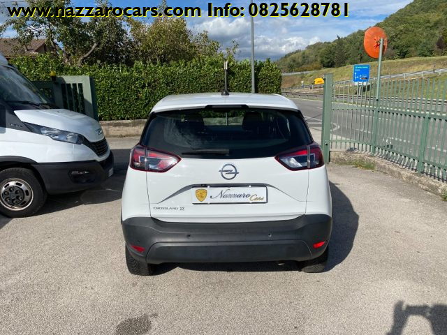 OPEL Crossland X 1.5 ECOTEC D 120 CV aut. Advance NAVI/TELEC. PARK Immagine 2