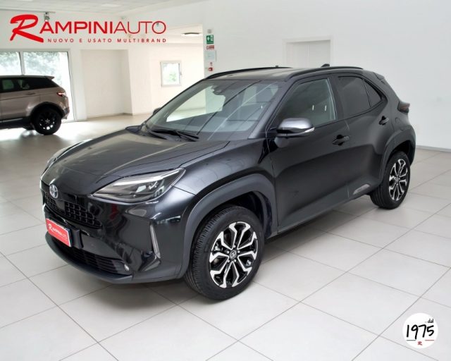 TOYOTA Yaris Cross 1.5 Hybrid 5p. E-CVT Trend 116 Cv PRONTA CONSEGNA Immagine 0