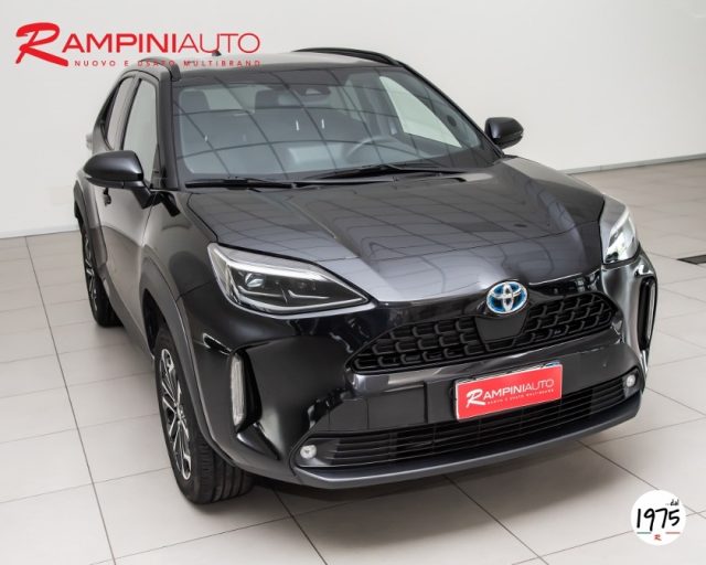 TOYOTA Yaris Cross 1.5 Hybrid 5p. E-CVT Trend 116 Cv PRONTA CONSEGNA Immagine 2