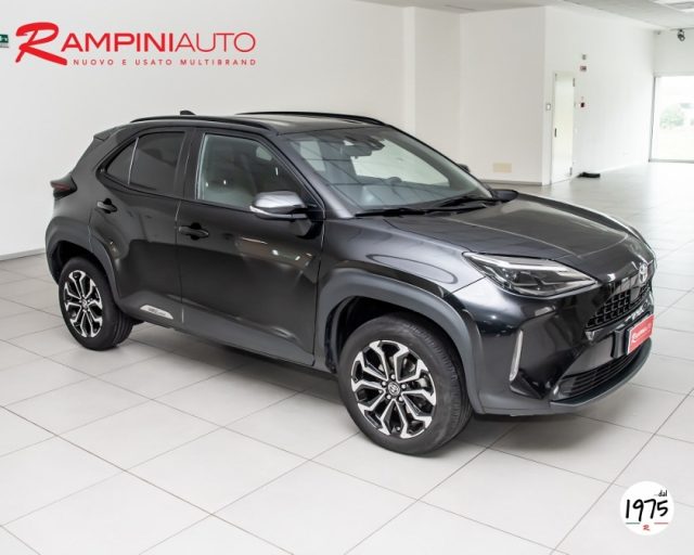 TOYOTA Yaris Cross 1.5 Hybrid 5p. E-CVT Trend 116 Cv PRONTA CONSEGNA Immagine 3