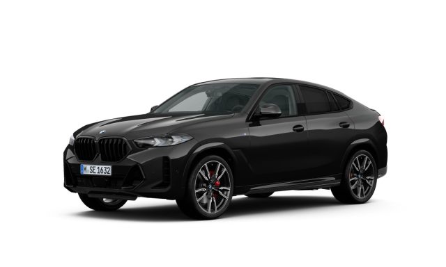 BMW X6 xDrive30d 48V Msport Pro Immagine 0