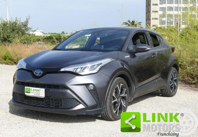 TOYOTA C-HR Elettrica/Benzina 2021 usata, Ragusa