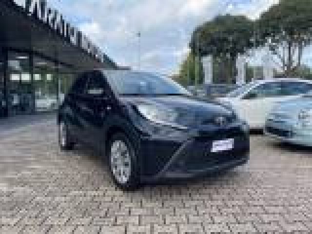 TOYOTA Aygo X 1.0 VVT-i 72 CV 5 porte Active Immagine 2