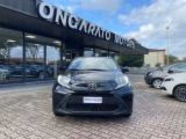 TOYOTA Aygo X 1.0 VVT-i 72 CV 5 porte Active Immagine 1