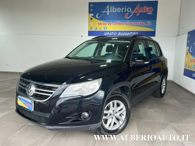 VOLKSWAGEN Tiguan 2.0 TDI DPF Trend & Fun BlueMotion Tech. Immagine 0