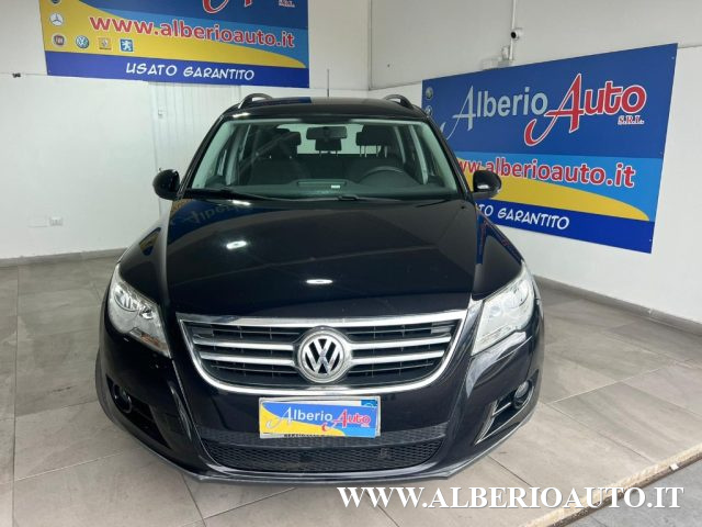 VOLKSWAGEN Tiguan 2.0 TDI DPF Trend & Fun BlueMotion Tech. Immagine 1