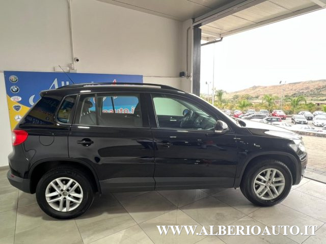 VOLKSWAGEN Tiguan 2.0 TDI DPF Trend & Fun BlueMotion Tech. Immagine 3