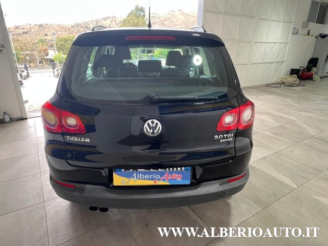 VOLKSWAGEN Tiguan 2.0 TDI DPF Trend & Fun BlueMotion Tech. Immagine 4