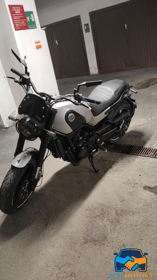 BENELLI Leoncino 500 Leoncino 500 Immagine 4