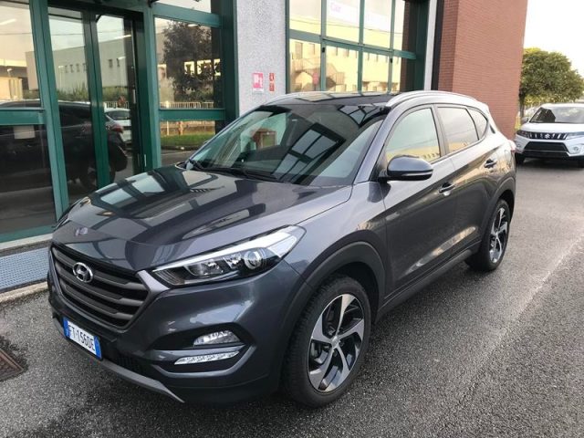 HYUNDAI Tucson Diesel 2018 usata