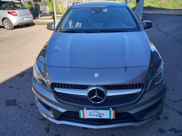 MERCEDES-BENZ CLA 220 CDI S.W. Automatic Premium Immagine 1