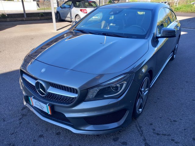 MERCEDES-BENZ CLA 220 CDI S.W. Automatic Premium Immagine 0