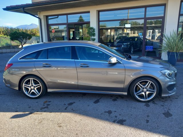 MERCEDES-BENZ CLA 220 CDI S.W. Automatic Premium Immagine 3