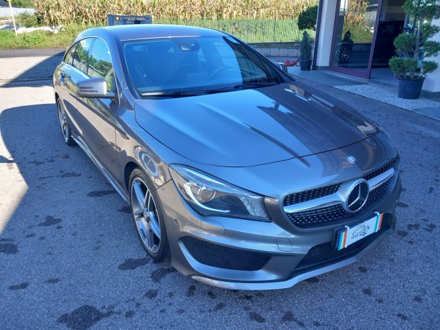 MERCEDES-BENZ CLA 220 CDI S.W. Automatic Premium Immagine 2