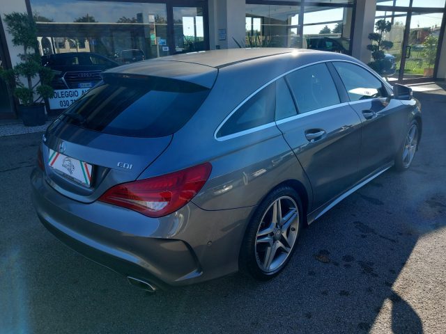 MERCEDES-BENZ CLA 220 CDI S.W. Automatic Premium Immagine 4