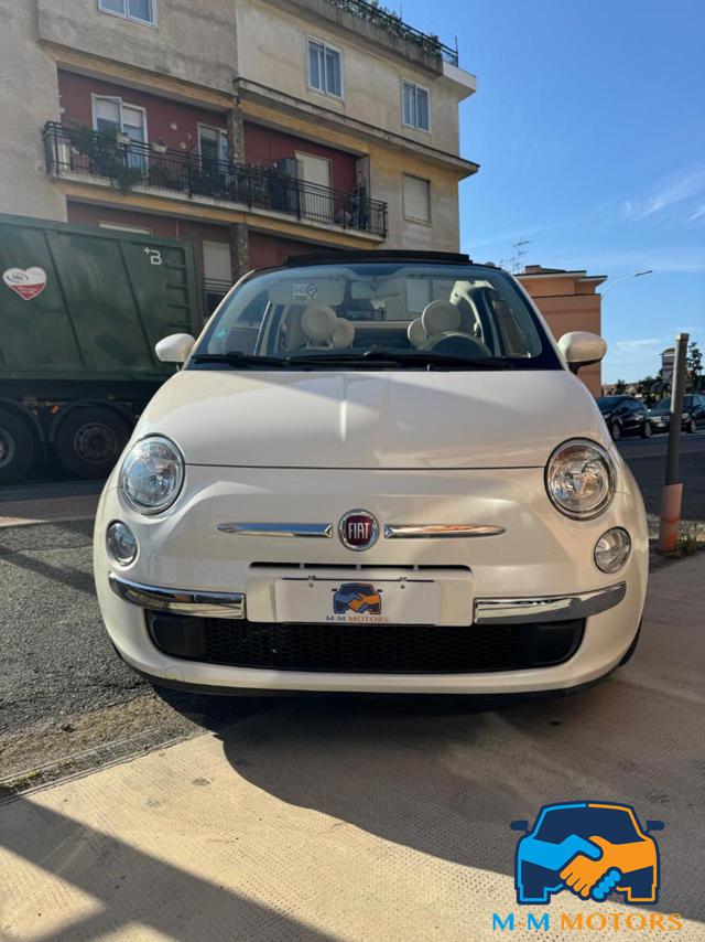 FIAT 500C 1.3 Multijet 16V 95 CV Lounge Immagine 4