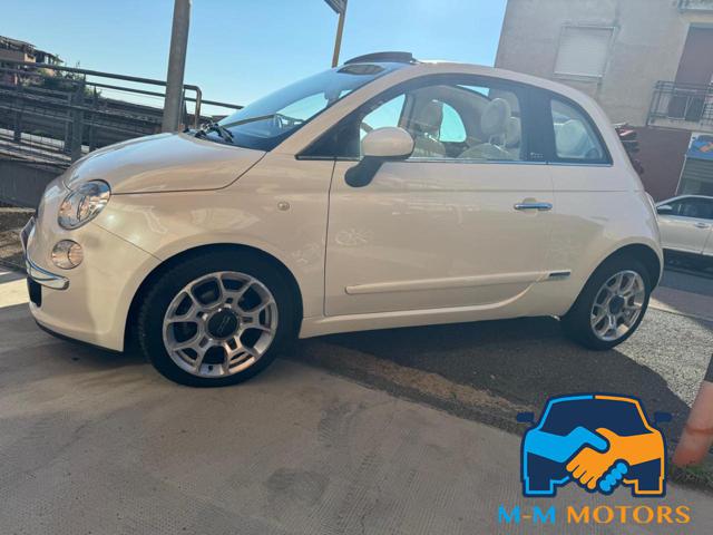 FIAT 500C 1.3 Multijet 16V 95 CV Lounge Immagine 1