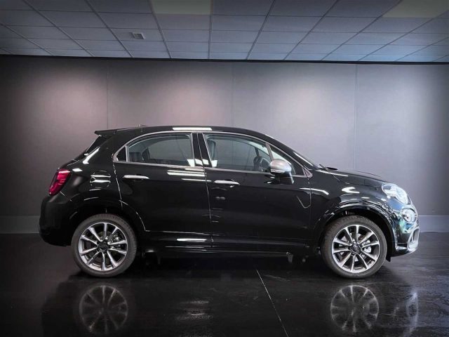 FIAT 500X 1.5 T4 130 CV Hybrid DCT Sport VARI COLORI Immagine 3