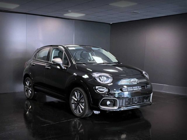 FIAT 500X 1.5 T4 130 CV Hybrid DCT Sport VARI COLORI Immagine 2