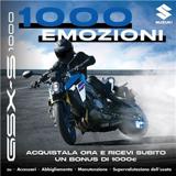 SUZUKI GSX S 1000 2025