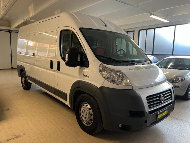 FIAT Ducato Benzina/Metano 2014 usata, Italia