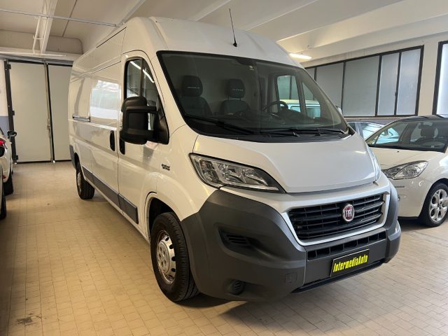 FIAT Ducato Benzina/Metano 2016 usata, Italia