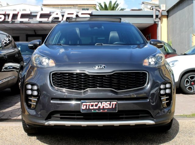 KIA Sportage ?DCT7 GT Line Pelle Tetto Retrocam Full Opt? Immagine 1