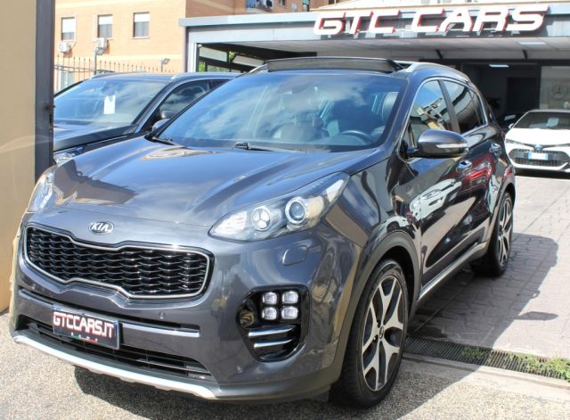 KIA Sportage ?DCT7 GT Line Pelle Tetto Retrocam Full Opt? Immagine 2