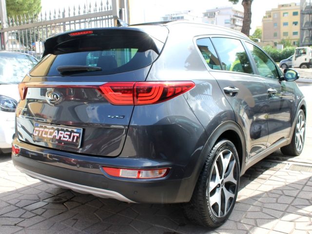 KIA Sportage ?DCT7 GT Line Pelle Tetto Retrocam Full Opt? Immagine 3