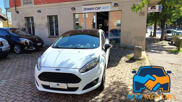 FORD Fiesta 1.5 TDCi 95CV 5 porte Immagine 0