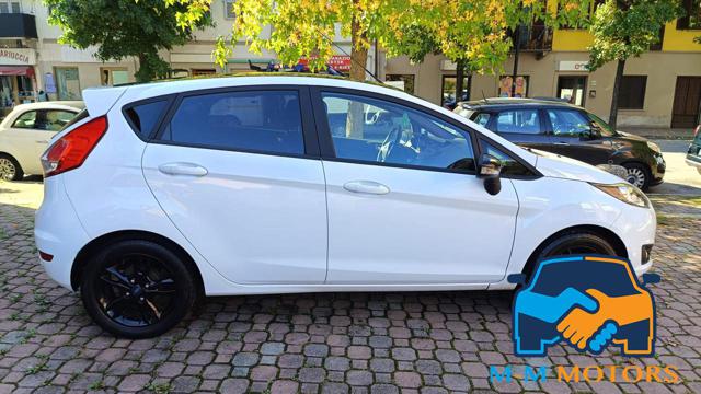 FORD Fiesta 1.5 TDCi 95CV 5 porte Immagine 4