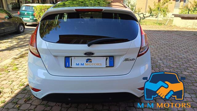 FORD Fiesta 1.5 TDCi 95CV 5 porte Immagine 2