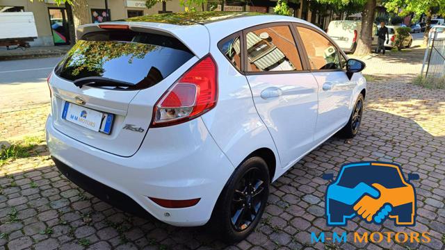 FORD Fiesta 1.5 TDCi 95CV 5 porte Immagine 3